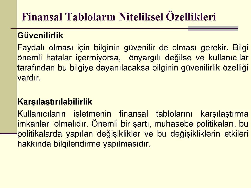 Finansal Haberlerin Güvenilirliği ve Kaynaklar